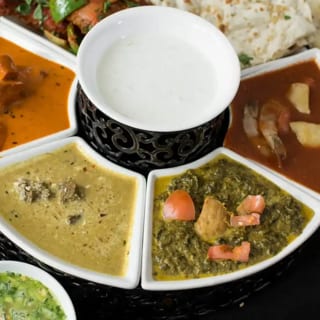 Vegetable Classic Royal Dinner For Two