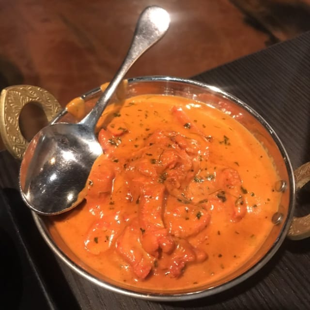 Butter Masala.