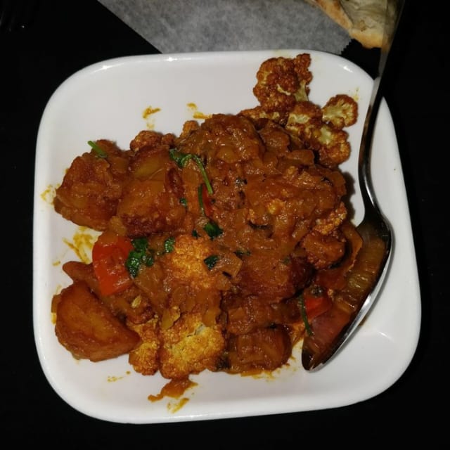 Aloo Gobi.