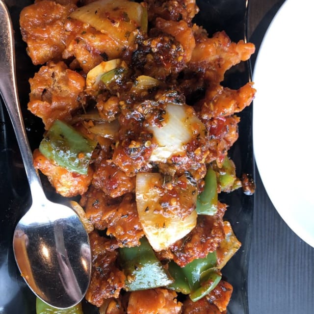 Gobi Manchurian.
