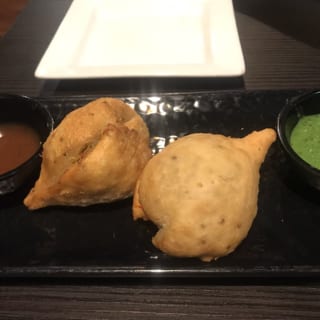 Vegetable Samosa