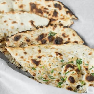 Plain Naan
