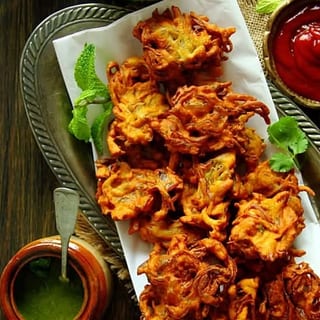Onion Pakora