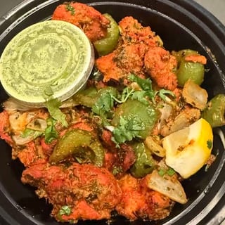 Chicken Tikka Boneless