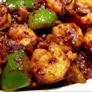 Chili Shrimp