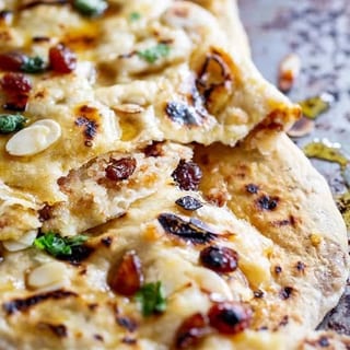 Peshwari Naan