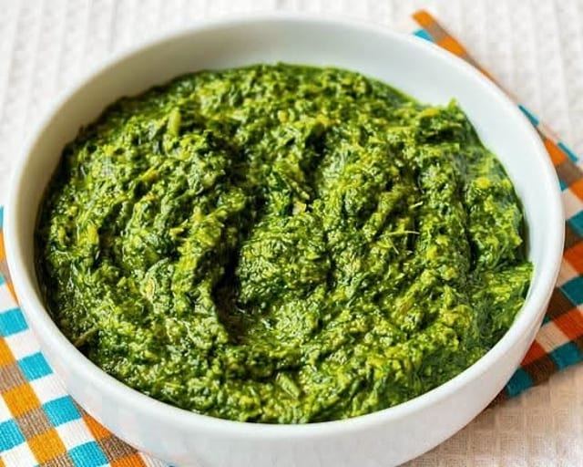 Saag.