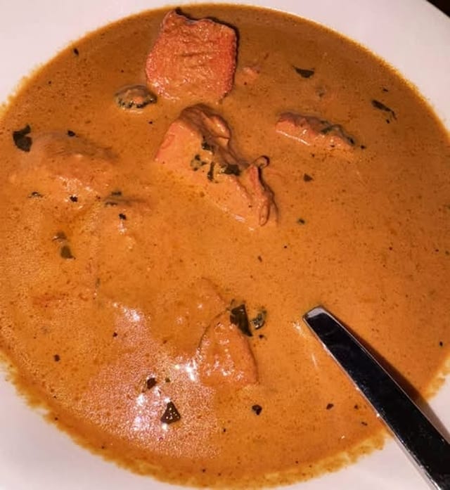 Tikka Masala.