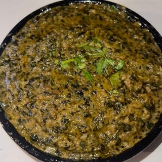 Aloo Palak