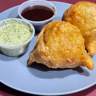 Chicken Samosa