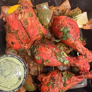 Tandoori Chicken