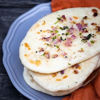Onion Kulcha